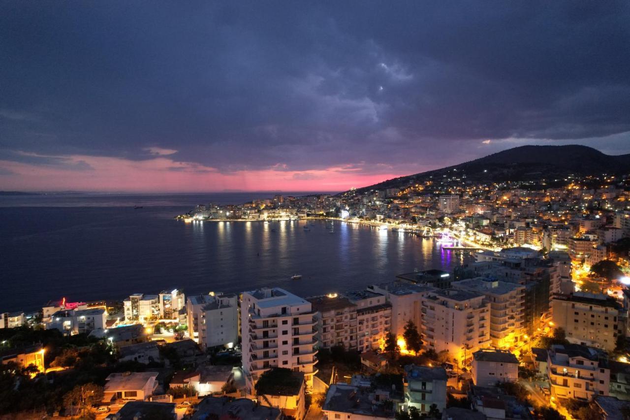 Vila Jon'A Sarandë Exterior foto